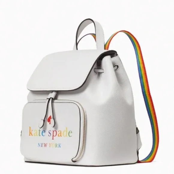 Kate Spade Pride Darcy Backpack LAST ONE! - Picture 3 of 6